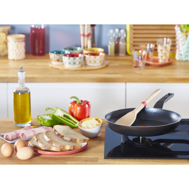 Tefal Easy Cook & Clean B55506 Poêle polyvalente Rond