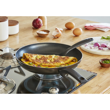 Tefal Easy Cook & Clean B55506 Poêle polyvalente Rond