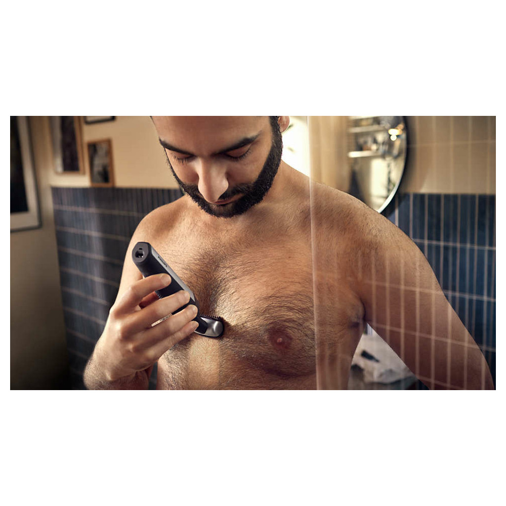 Philips BODYGROOM Series 5000 BG5021 15 Tondeuse aine et corps étanche
