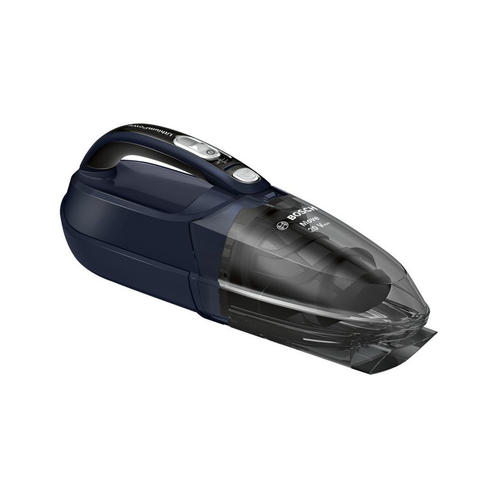 Bosch BHN20L aspirateur de table Noir, Bleu Bosch BHN20L aspirateur de table Noir, Bleu