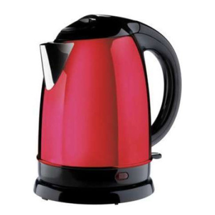 Moulinex BY5305 bouilloire 1,7 L 2400 W Rouge