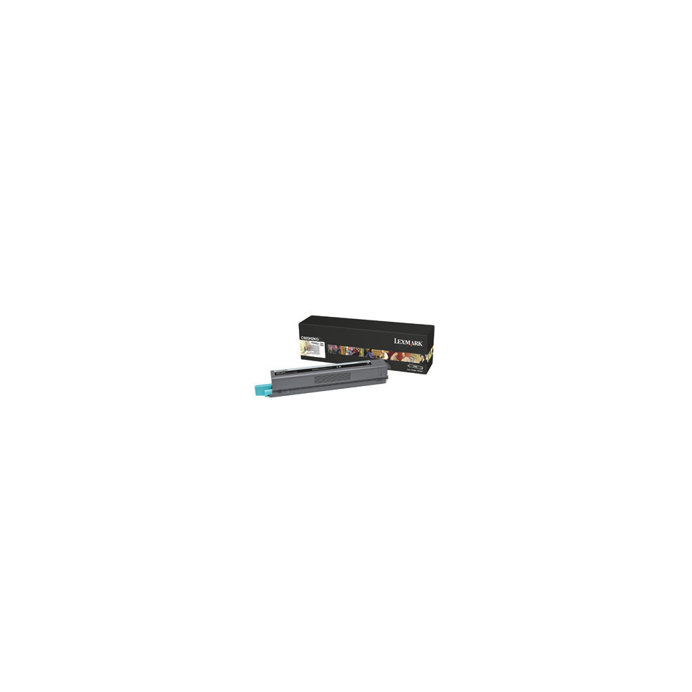 Lexmark C925H2KG Cartouche de toner 1 pièce(s) Original Noir Lexmark C925H2KG Cartouche de toner 1 pièce(s) Original Noir