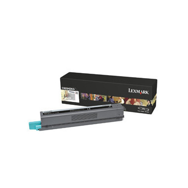 Lexmark C925H2KG Cartouche de toner 1 pièce(s) Original Noir