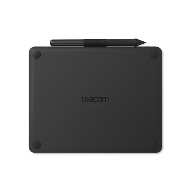 Wacom Intuos S tablette graphique Noir 2540 lpi 152 x 95 mm USB Bluetooth