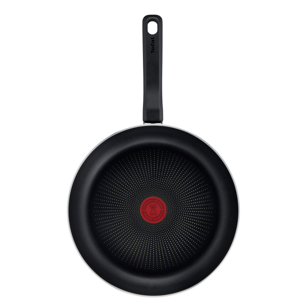 Tefal Resist D52606 Poêle polyvalente Rond