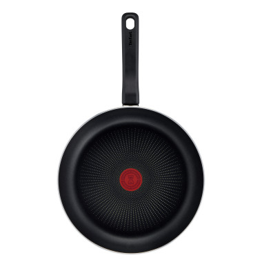 Tefal Resist D52606 Poêle polyvalente Rond