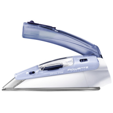 Rowenta DA1510F1 fer à repasser Fer à vapeur Semelle Microsteam 200 1000 W Bleu, Blanc