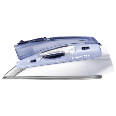 Rowenta DA1510F1 fer à repasser Fer à vapeur Semelle Microsteam 200 1000 W Bleu, Blanc