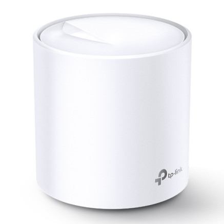 TP-Link Deco X20 (1-pack) Bi-bande (2,4 GHz   5 GHz) Wi-Fi 5 (802.11ac) Blanc 2 Interne