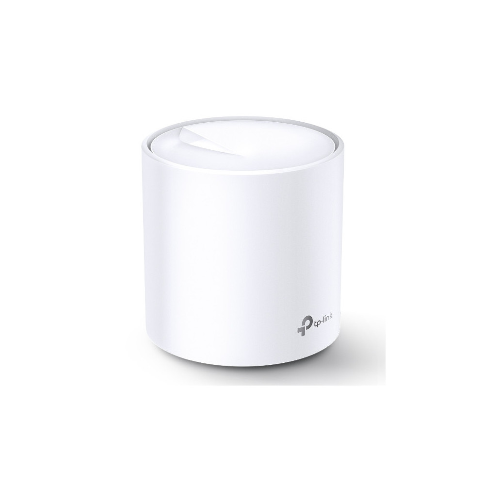 TP-Link Deco X20 (1-pack) Bi-bande (2,4 GHz 5 GHz) Wi-Fi 5 (802.11ac) Blanc 2 Interne TP-Link Deco X20 (1-pack) Bi-bande (2,4 GHz 5 GHz) Wi-Fi 5 (802.11ac) Blanc 2 Interne