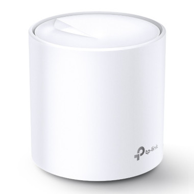 TP-Link Deco X20 (1-pack) Bi-bande (2,4 GHz   5 GHz) Wi-Fi 5 (802.11ac) Blanc 2 Interne