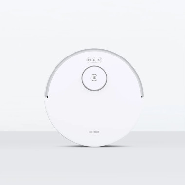 Ecovacs DEEBOT N20 0,4 L Sans sac Blanc