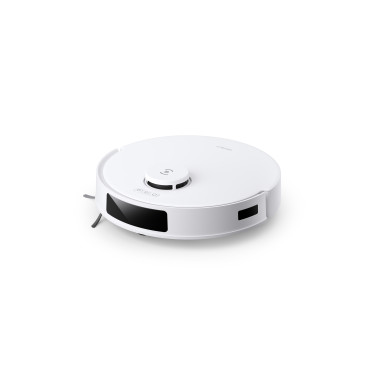 Ecovacs Deebot N20 Plus 0,4 L Sans sac Blanc