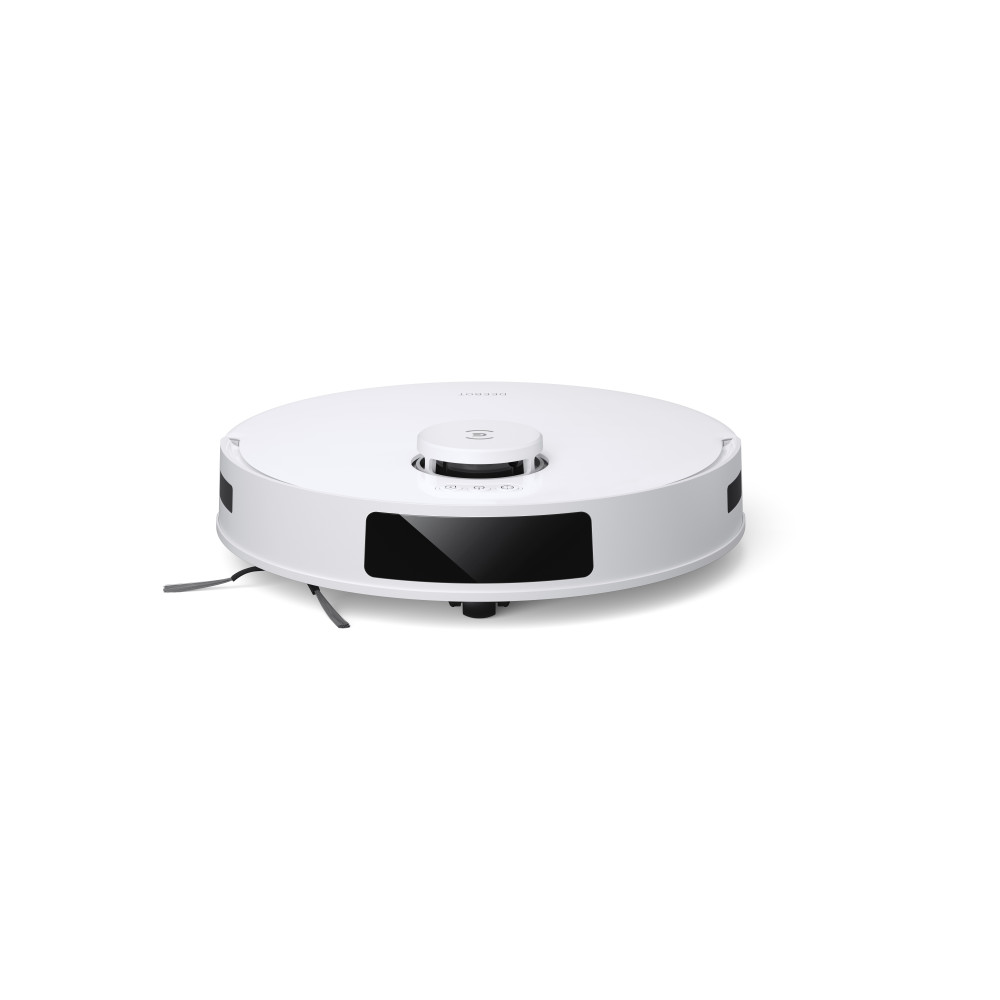 Ecovacs Deebot N20 Plus 0,4 L Sans sac Blanc
