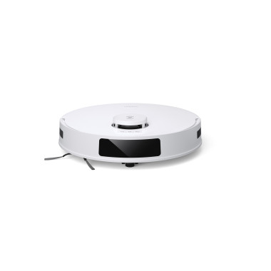 Ecovacs Deebot N20 Plus 0,4 L Sans sac Blanc
