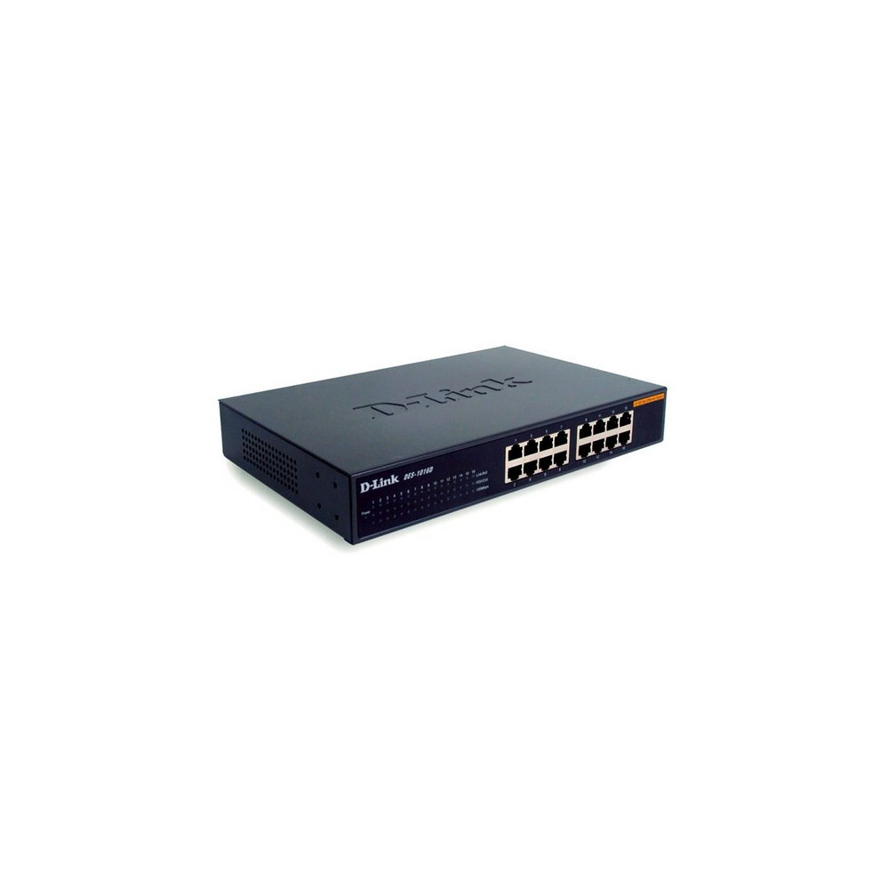 D-Link DES-1016D Non-géré D-Link DES-1016D Non-géré