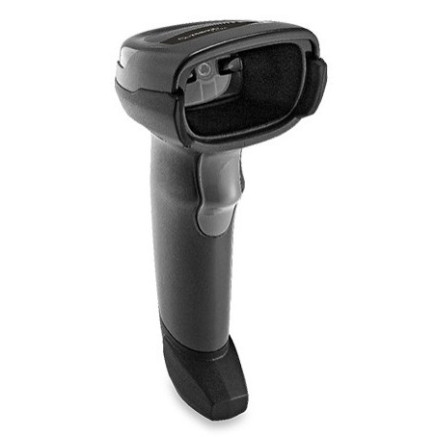 Zebra DS2208 Lecteur de code barre portable 1D 2D LED Noir