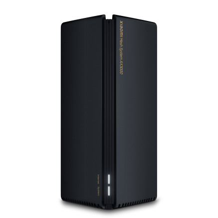 Xiaomi AX3000（2-Pack） Bi-bande (2,4 GHz   5 GHz) Wi-Fi 6E (802.11ax) Noir 3 Interne