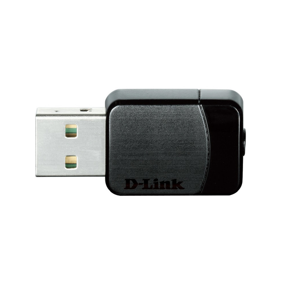 D-Link DWA-171 carte réseau WLAN 433 Mbit s