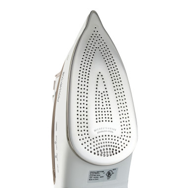 Rowenta DX1635 Fer à vapeur Semelle en acier inoxydable 2400 W Marron