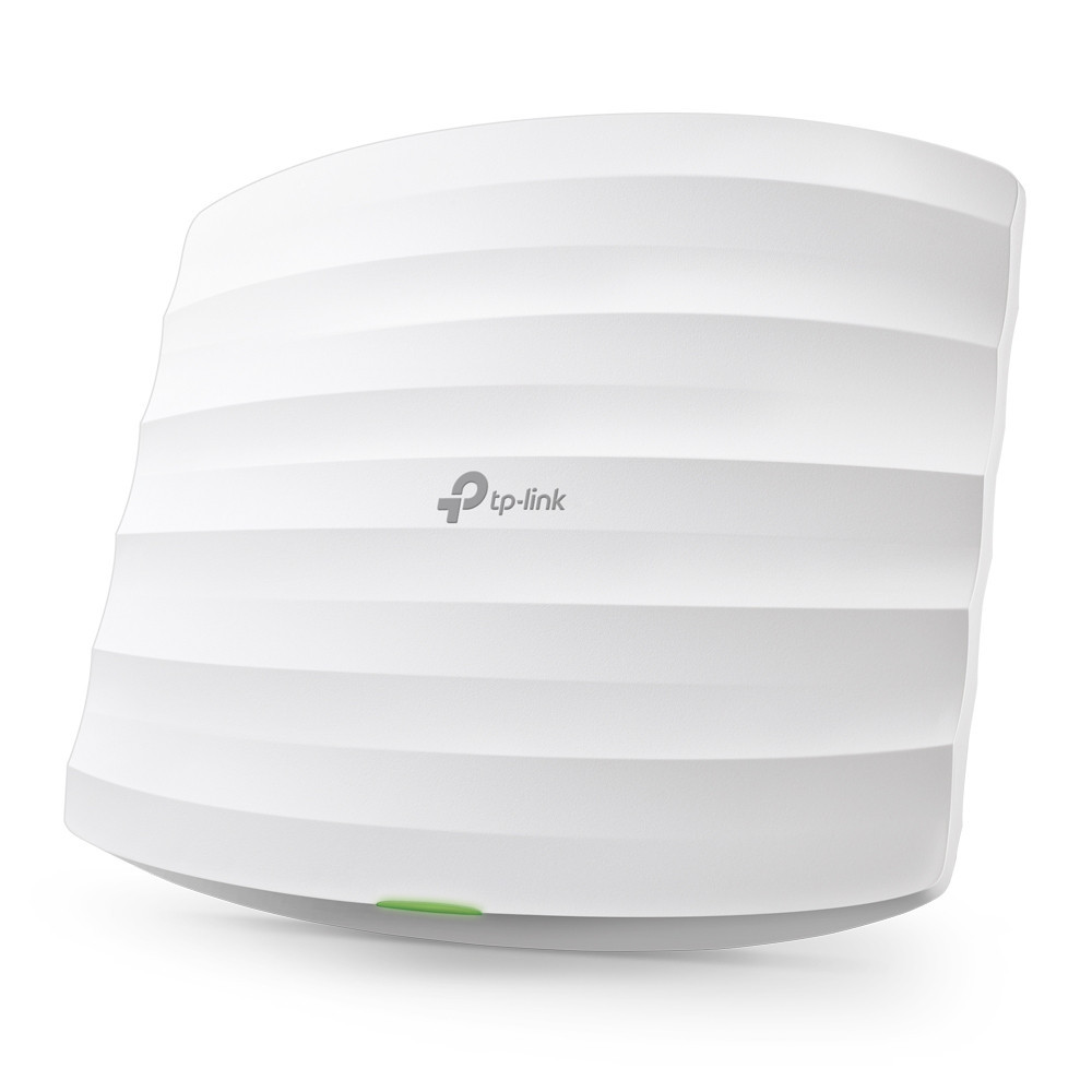 TP-Link EAP115 point d'accès réseaux locaux sans fil 300 Mbit s Blanc Connexion Ethernet, supportant l'alimentation via ce port TP-Link EAP115 point d'accès réseaux locaux sans fil 300 Mbit s Blanc Connexion Ethernet, supportant l'alimentation via ce port