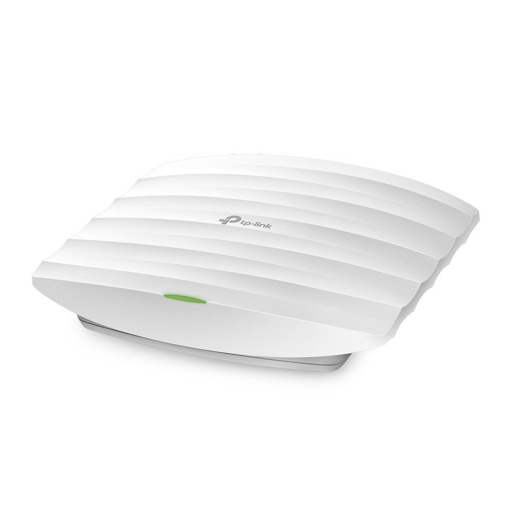 TP-Link EAP115 point d'accès réseaux locaux sans fil 300 Mbit s Blanc Connexion Ethernet, supportant l'alimentation via ce port