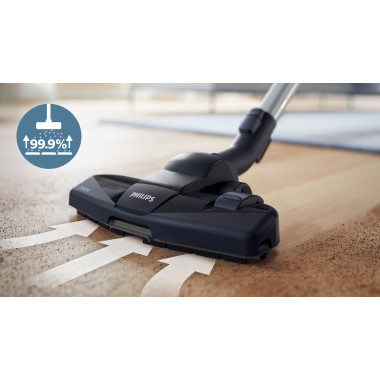 Philips 3000 series Aspirateur sans sac PowerPro Compact FC9330 09