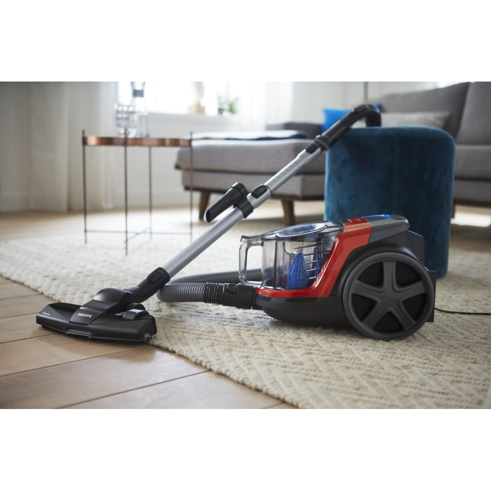 Philips 3000 series Aspirateur sans sac PowerPro Compact FC9330 09