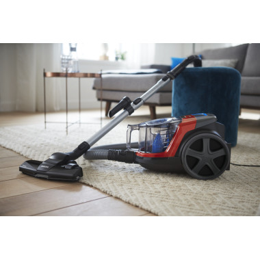 Philips 3000 series Aspirateur sans sac PowerPro Compact FC9330 09