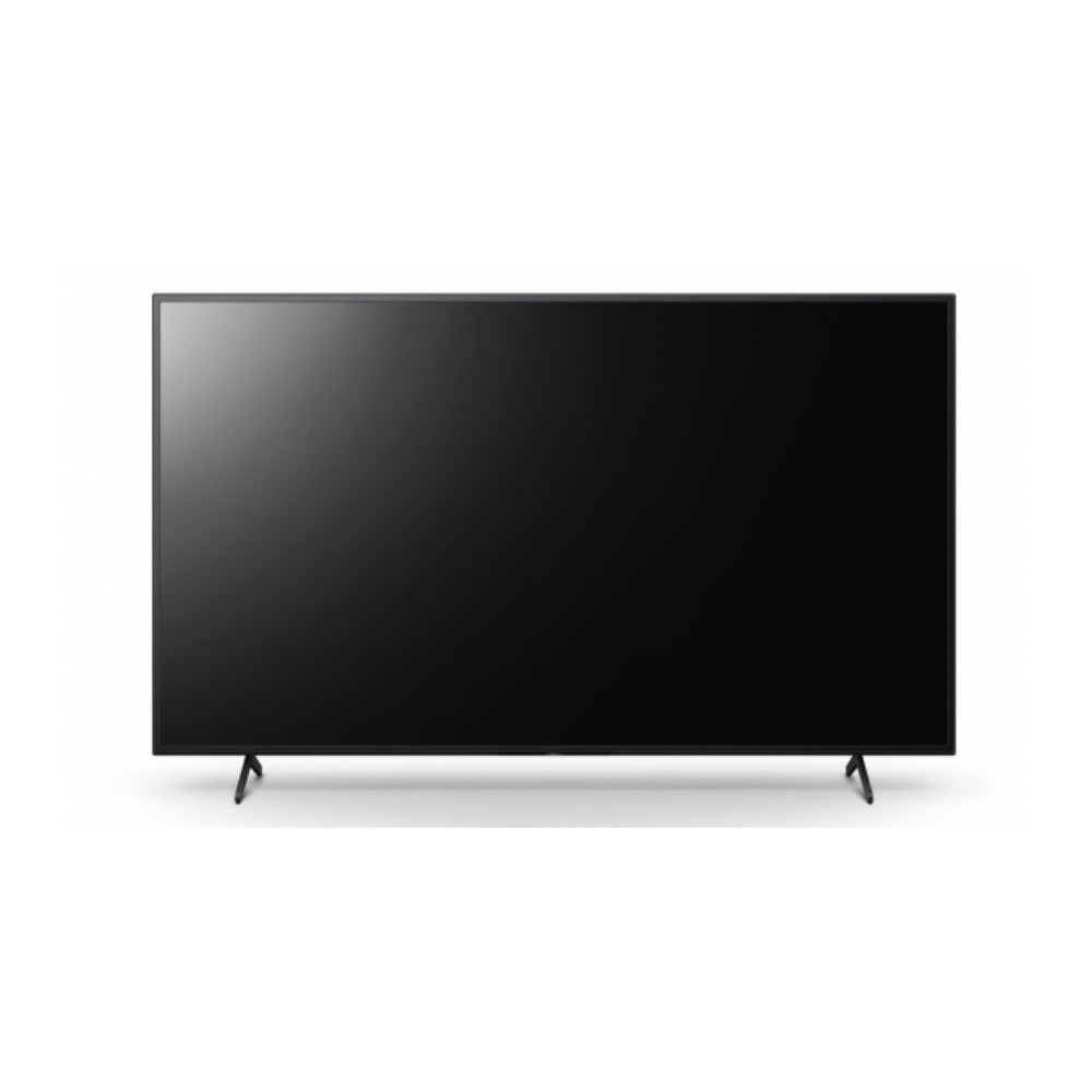 Sony FW-55BZ30L affichage de messages Écran plat de signalisation numérique 139,7 cm (55") LCD Wifi 440 cd m² 4K Ultra HD Noir