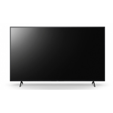 Sony FW-55BZ30L affichage de messages Écran plat de signalisation numérique 139,7 cm (55") LCD Wifi 440 cd m² 4K Ultra HD Noir