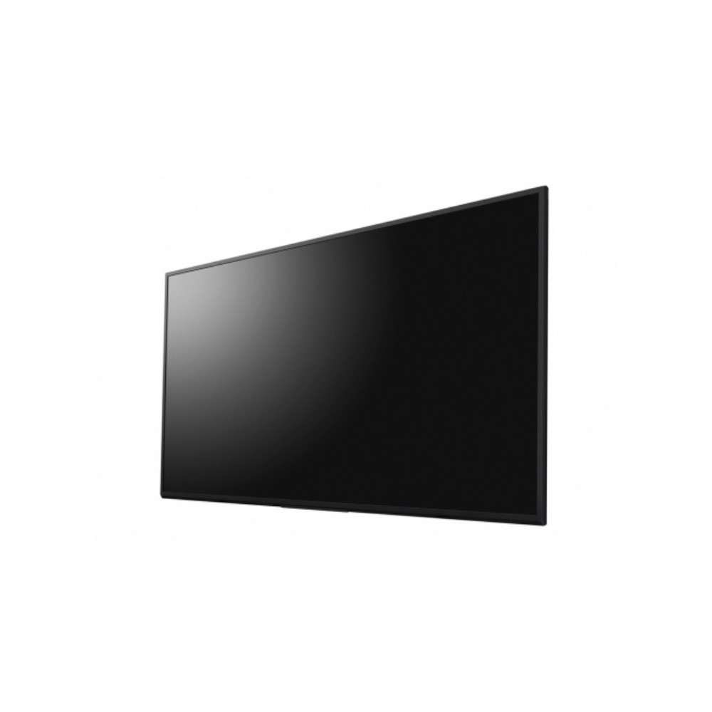 Sony FW-55BZ30L affichage de messages Écran plat de signalisation numérique 139,7 cm (55") LCD Wifi 440 cd m² 4K Ultra HD Noir
