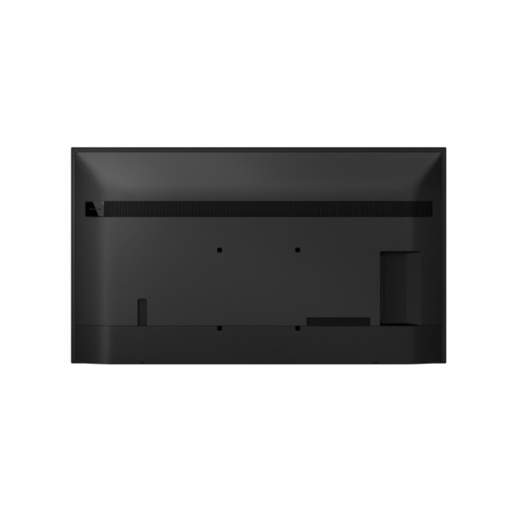 Sony FW-75BZ30L affichage de messages Écran plat de signalisation numérique 190,5 cm (75") LCD Wifi 440 cd m² 4K Ultra HD Noir