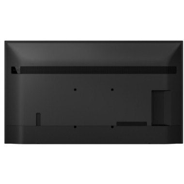 Sony FW-75BZ30L affichage de messages Écran plat de signalisation numérique 190,5 cm (75") LCD Wifi 440 cd m² 4K Ultra HD Noir