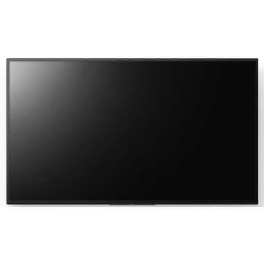 Sony FW-85BZ30L affichage de messages Écran plat de signalisation numérique 2,16 m (85") LCD Wifi 440 cd m² 4K Ultra HD Noir
