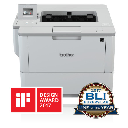 Brother HL-L6400DW imprimante laser 1200 x 1200 DPI A4 Wifi