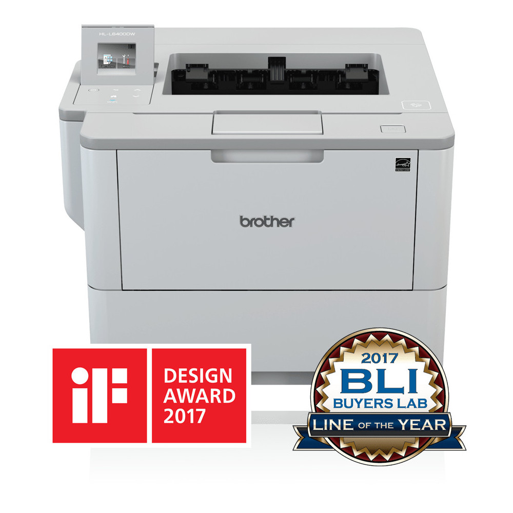 Brother HL-L6400DW imprimante laser 1200 x 1200 DPI A4 Wifi Brother HL-L6400DW imprimante laser 1200 x 1200 DPI A4 Wifi