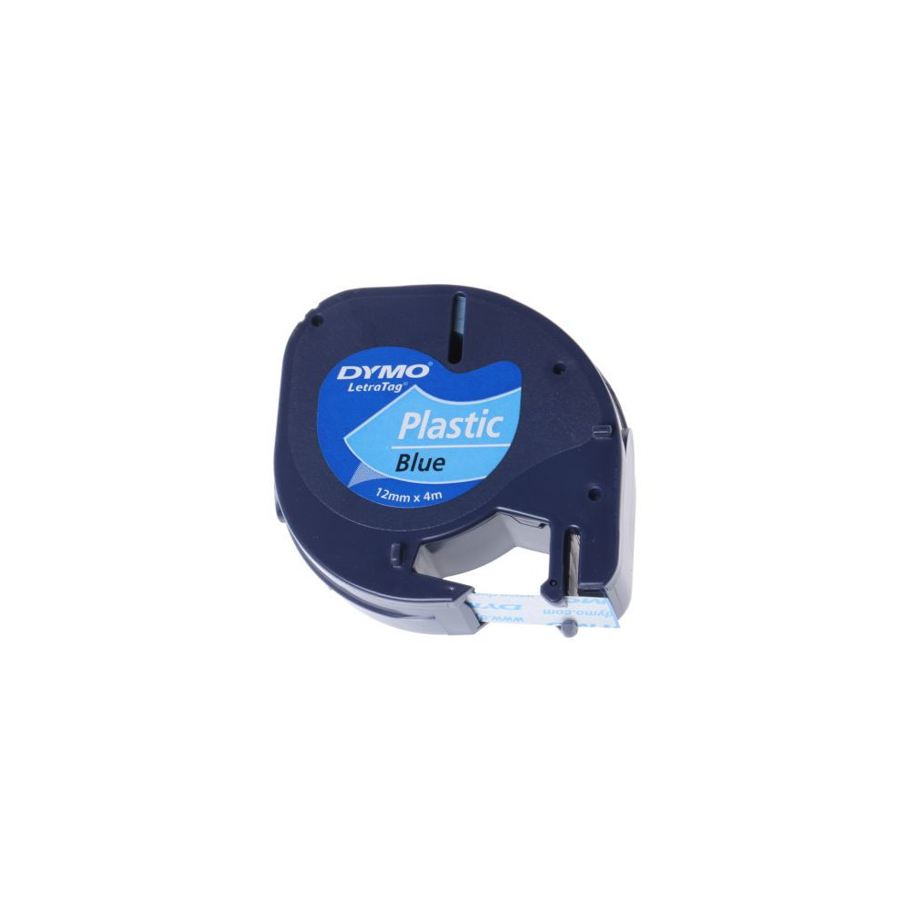 DYMO S0721650 ruban d'étiquette Noir sur bleu DYMO S0721650 ruban d'étiquette Noir sur bleu