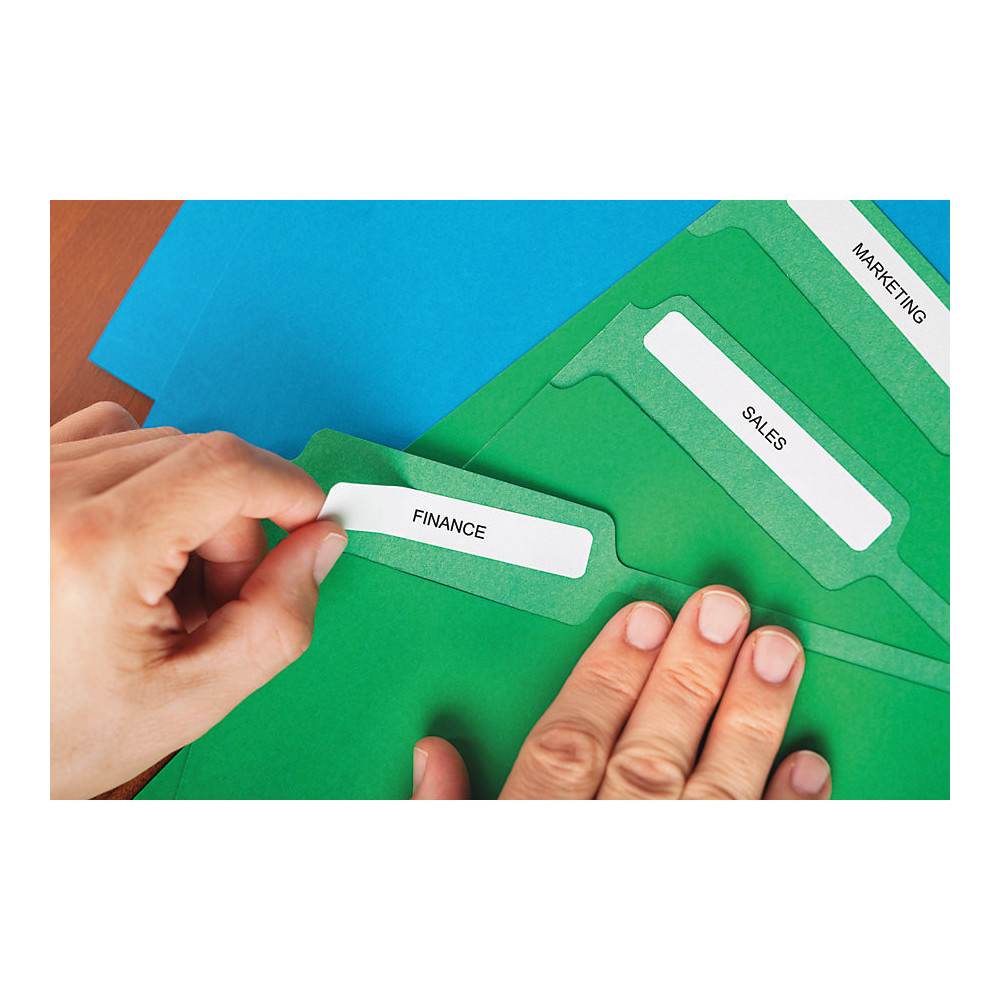 DYMO LW - Étiquettes multi-usages - 19 x 51 mm - S0722550