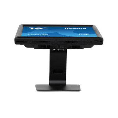 iiyama ProLite T1931SR-B1S écran plat de PC 48,3 cm (19") 1280 x 1024 pixels SXGA LCD Écran tactile Noir