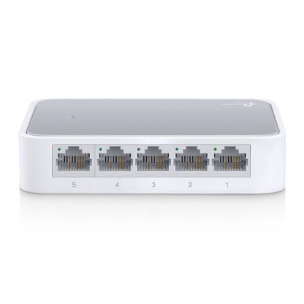 TP-Link TL-SF1005D commutateur réseau Non-géré Fast Ethernet (10 100)