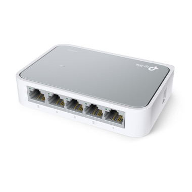 TP-Link TL-SF1005D commutateur réseau Non-géré Fast Ethernet (10 100)