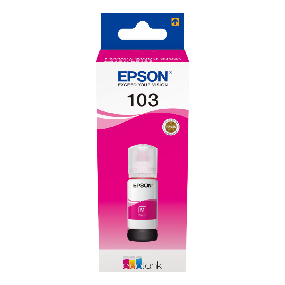 Epson 103 cartouche d'encre 1 pièce(s) Original Magenta Epson 103 cartouche d'encre 1 pièce(s) Original Magenta