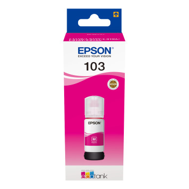 Epson 103 cartouche d'encre 1 pièce(s) Original Magenta
