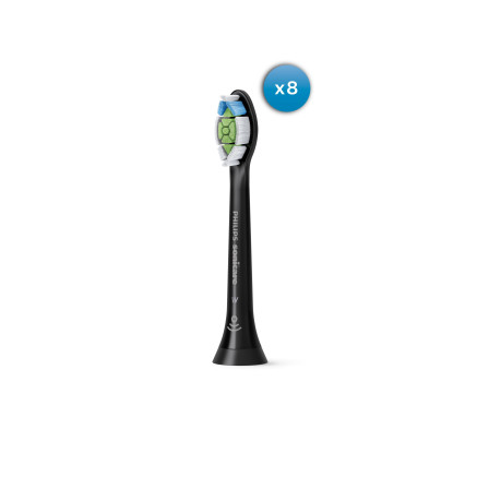 Philips Sonicare W2 Optimal White HX6068 13 Têtes de brosse à dents standard