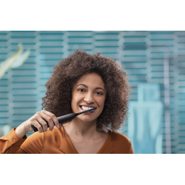 Philips DiamondClean 9000 HX9914 54 2x Brossse à dents électrique avec application