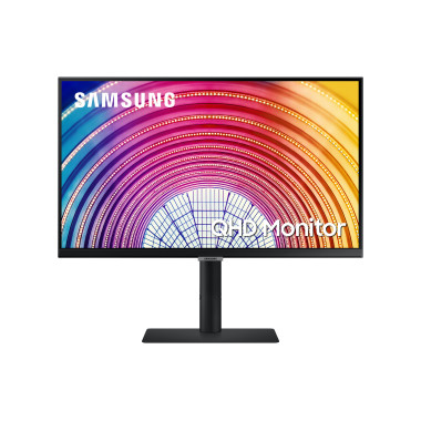 Samsung S60A LED display 61 cm (24") 2560 x 1440 pixels Quad HD Noir