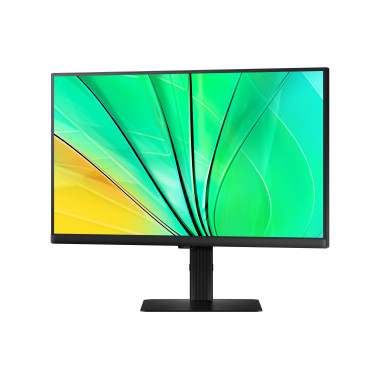 Samsung S60D écran plat de PC 61 cm (24") 2560 x 1440 pixels Quad HD LCD Noir