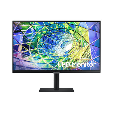Samsung S27A800UJU écran plat de PC 68,6 cm (27") 3840 x 2160 pixels 4K Ultra HD LCD Noir