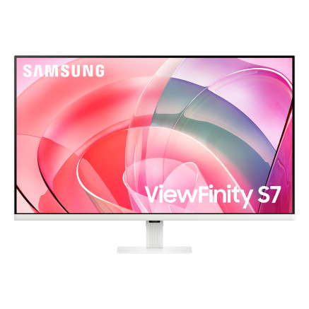 Samsung S70D écran plat de PC 81,3 cm (32") 3840 x 2160 pixels 4K Ultra HD LCD Blanc